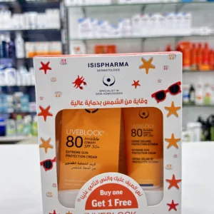 Isispharma Offer Sunblock