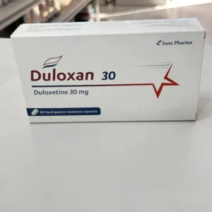 Duloxan 30 Mg