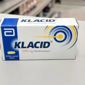 Klacid 500Mg 14Tab