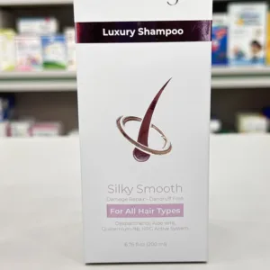 Glancy Luxury Shampoo