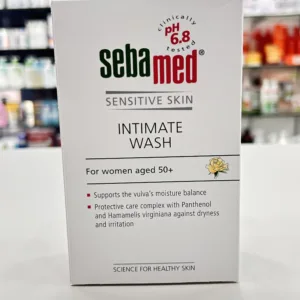 Sebamed Intimate Wash 50 Plus