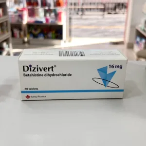Dizivert 16Mg 60Tab