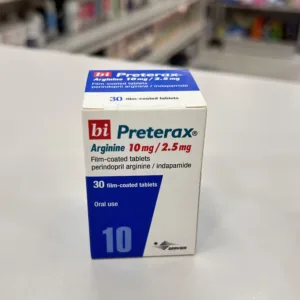 Bi-Preterax 10/2.5