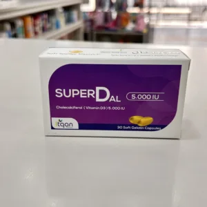 Superdal 5000 30 Cap