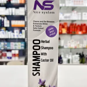 Nice System Shampoo Rosemary