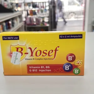 B-Yosef B Complex Inj