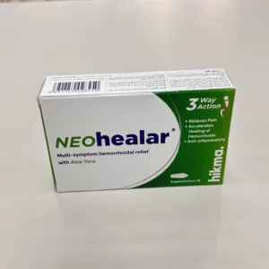 Neohealar Supp