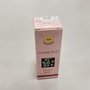 Flatam Plus Drops