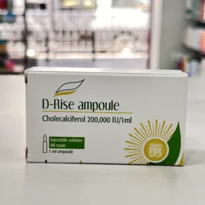 D Riser 200000Iu/1Ml Ampoule