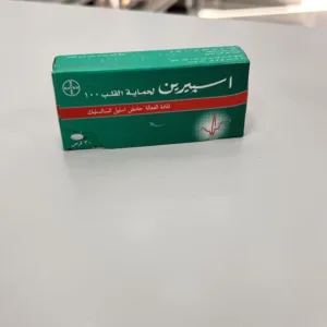 Aspirin Protect 100Mg 30Tab