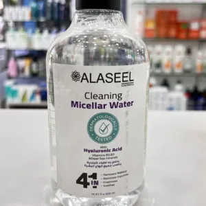 Alaseel Cleaning 4 In 1 500 Ml