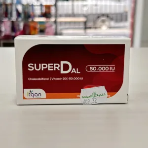 Superdal 50.000 16Cap