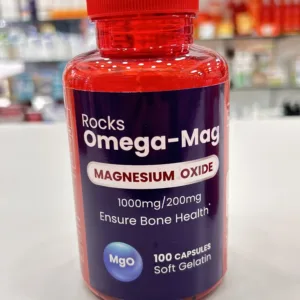 Rocks Omega-Mag
