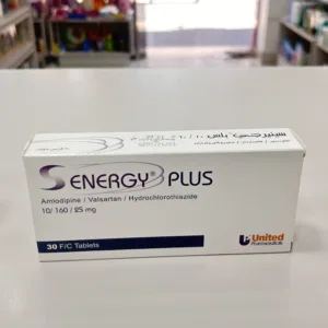 Senergy Plus 10/160/25