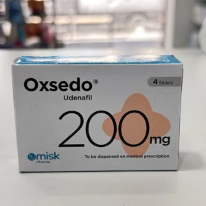 Oxsedo 200 Mg 4 Tab.