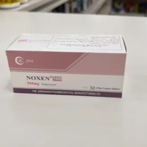 Noxen 500Mg Tab (30)