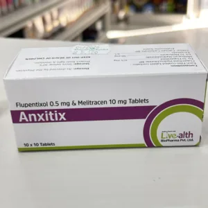 Anxetin 20Mg Cap 20'S.