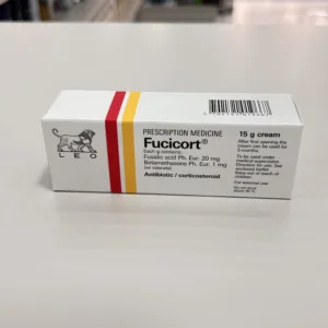 Fucicort Cream 15G