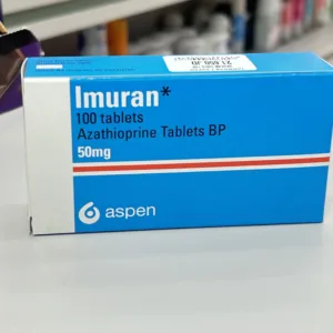 Imuran Tabs 50 Mg X 100  (Pack)