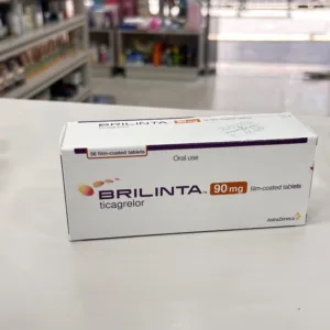 Brilinta 90 Mg Tab  56