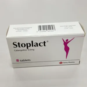 Stoplact 0.5Mg 8Tab