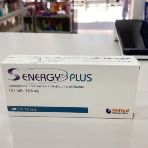 Senergy Plus 10/160/12.5Mg