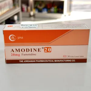 Amodine 20Mg