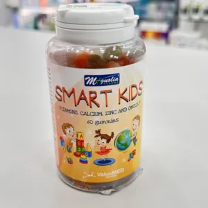 Smart Kids 60 Gummies