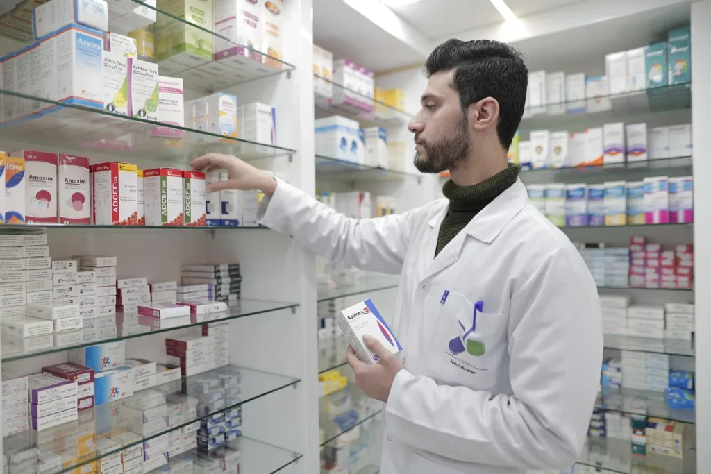 دواياتي: وجهتك الأولى لتلبية احتياجك الطبي في الأردن